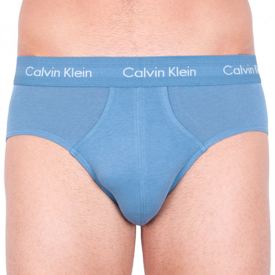 3PACK Herren Slips Calvin Klein mehrfarbig (U2661G-PYY)