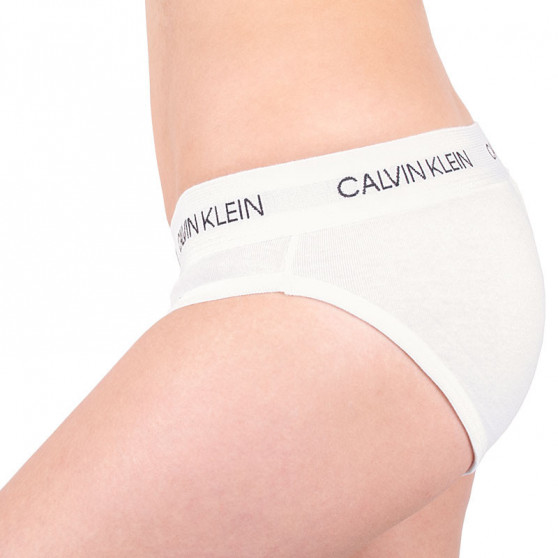 Damen Slips Calvin Klein weiß (QF5252-100)