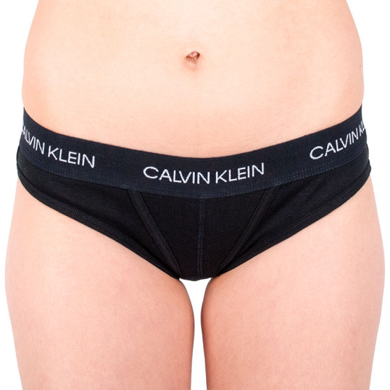 Damen Slips Calvin Klein schwarz (QF5252-001)
