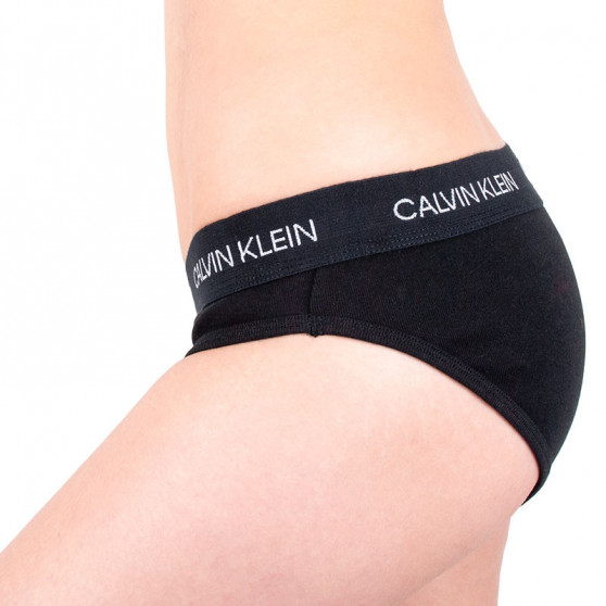Damen Slips Calvin Klein schwarz (QF5252-001)