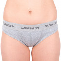Damen Slips Calvin Klein grau (QF5252-020)