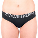 Damen Slips Calvin Klein schwarz (QF5183-001)
