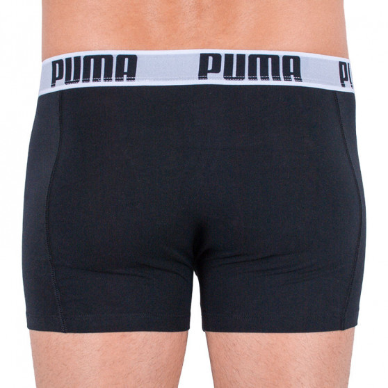 2PACK Herren Klassische Boxershorts Puma mehrfarbig (591002001 235)