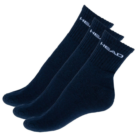 3PACK HEAD Socken dunkelblau (771026001 321)