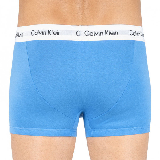 3PACK Herren Klassische Boxershorts Calvin Klein mehrfarbig (U2664G-KXD)