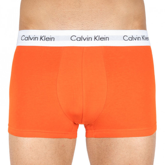 3PACK Herren Klassische Boxershorts Calvin Klein mehrfarbig (U2664G-KXD)