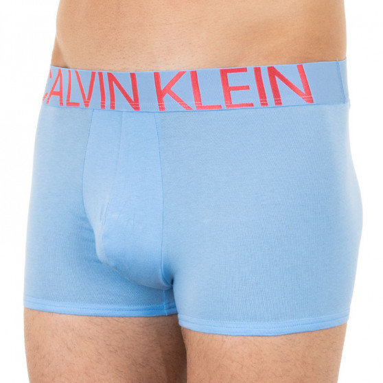 Herren Klassische Boxershorts Calvin Klein blau (NB1703A-7VQ)
