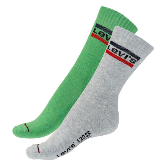 2PACK Socken Levis mehrfarbig (982003001 327)