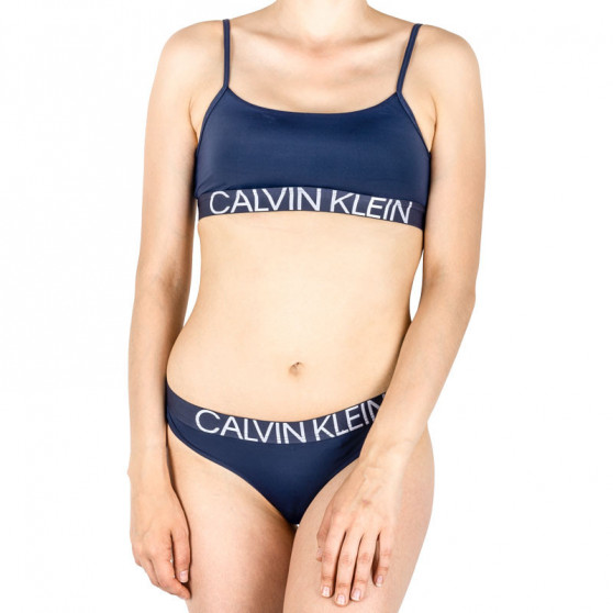 Damen BH Calvin Klein dunkelblau (QF5181E-8SB)