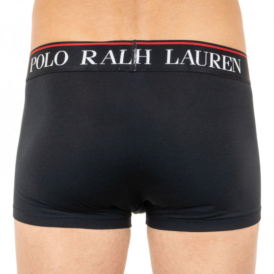Herren Klassische Boxershorts Ralph Lauren schwarz (714753009002)