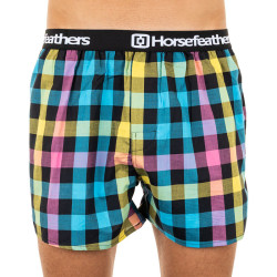 Herren Boxershorts Horsefeathers Clay cmyk (AM068J)