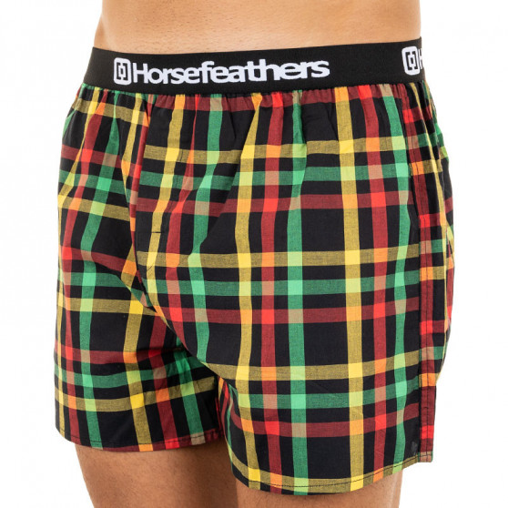 Herren Boxershorts Horsefeathers Clay marley (AM068A)