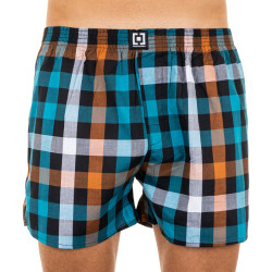 Herren Boxershorts Horsefeathers Sonny teal green (AM069H)