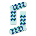 Socken Happy Socks Optiq Square (OSQ01-7000)