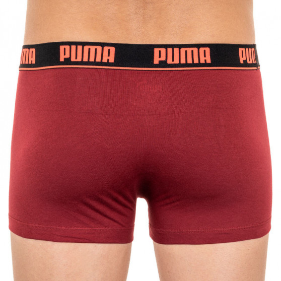 2PACK Herren Klassische Boxershorts Puma mehrfarbig (521025001 792)