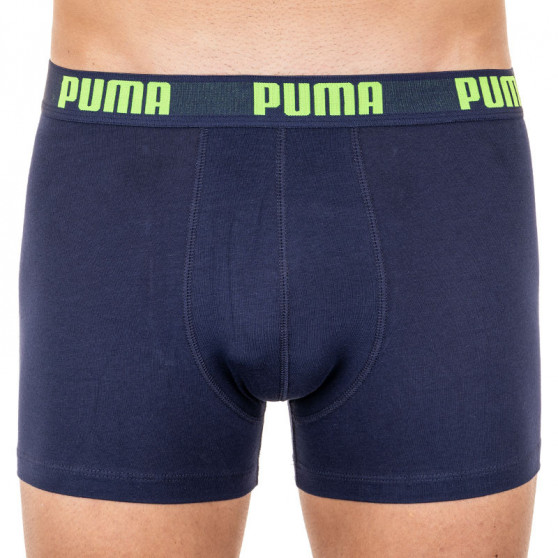 2PACK Herren Klassische Boxershorts Puma mehrfarbig (521015001 298)