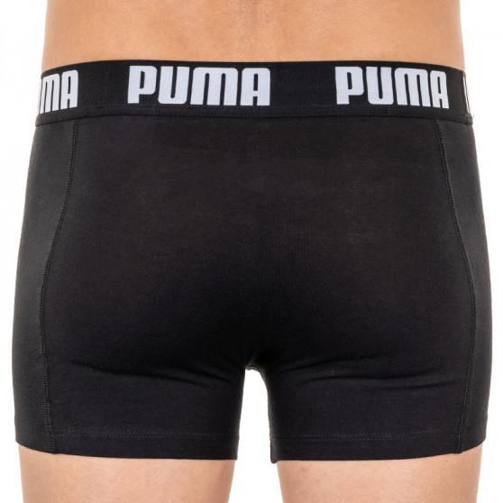 2PACK Herren Klassische Boxershorts Puma mehrfarbig (691008001 254)