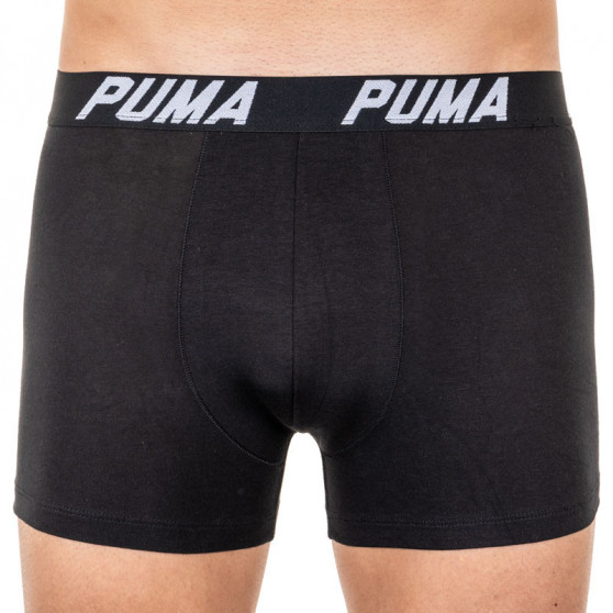 2PACK Herren Klassische Boxershorts Puma mehrfarbig (691003001 200)