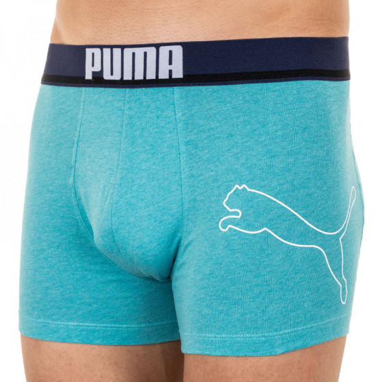 2PACK Herren Klassische Boxershorts Puma mehrfarbig (691008001 959)