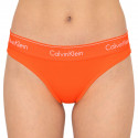 Damen Slips Calvin Klein orange (QF1671E-6TQ)