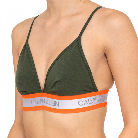 Damen BH Calvin Klein grün (QF5669E-FDX)