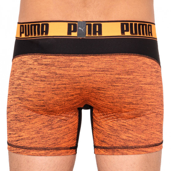 2PACK Herren Klassische Boxershorts Puma sportlich mehrfarbig (671008001 318)