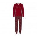 Damen Schlafanzug Calvin Klein mehrfarbig (QS6154E-ABQ)