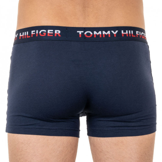 2PACK Herren Klassische Boxershorts Tommy Hilfiger mehrfarbig (UM0UM01233 088)