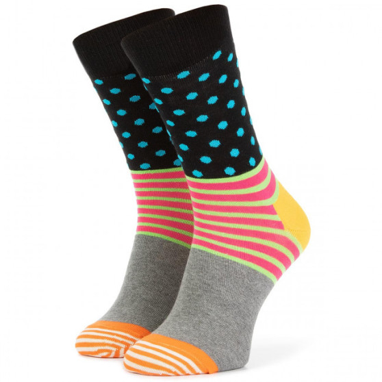 Socken Happy Socks Gestreift und gepunktet (SDO01-9701)
