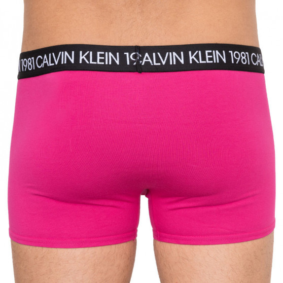 Herren Klassische Boxershorts Calvin Klein rosa (NB2050A-8ZK)