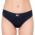 Damen Tangas Tommy Hilfiger dunkelblau (UW0UW01044 416)