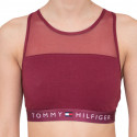 Damen-BH Tommy Hilfiger burgundy (UW0UW00012 512)