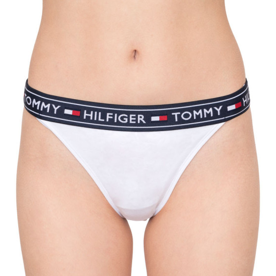 Damen Slips Tommy Hilfiger weiß (UW0UW00726 100)
