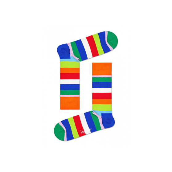 Socken Happy Socks Streifen (STR01-2500)