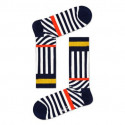 Socken Happy Socks Gestreift und gestreift (SOS01-6500)