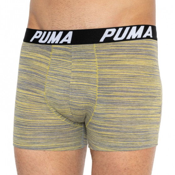 2PACK Herren Klassische Boxershorts Puma mehrfarbig (501002001 020)