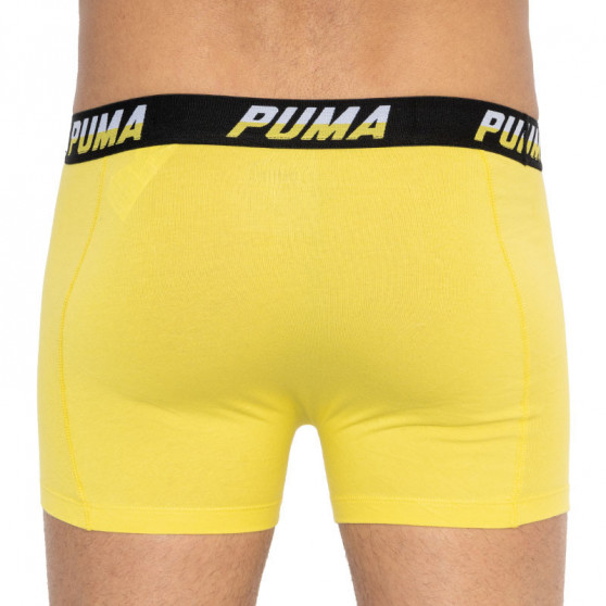 2PACK Herren Klassische Boxershorts Puma mehrfarbig (501003001 020)