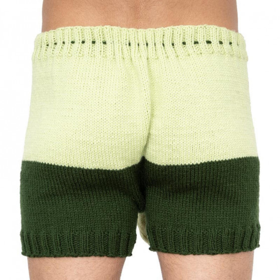 Handgestrickte Shorts Infantia (PLET151)
