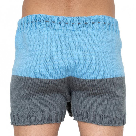 Handgestrickte Shorts Infantia (PLET154)