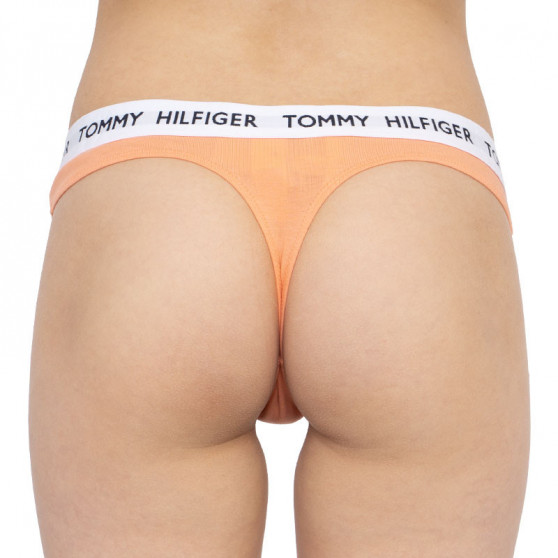 Damen Tangas Tommy Hilfiger orange (UW0UW02198 TD9)