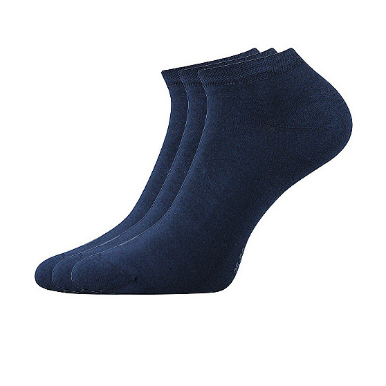 3PACK Socken Lonka dunkelblau (Desi)