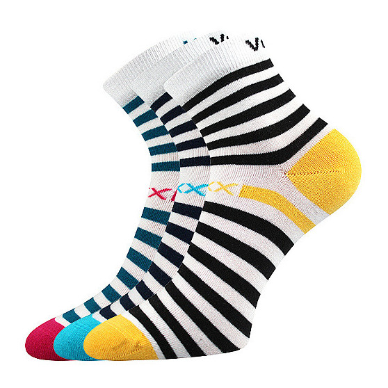 3PACK Socken VoXX mehrfarbig (Twigi mix B)