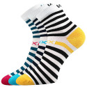 3PACK Socken VoXX mehrfarbig (Twigi mix B)