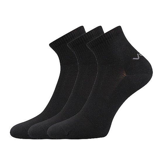 3PACK Socken VoXX schwarz (Metym)