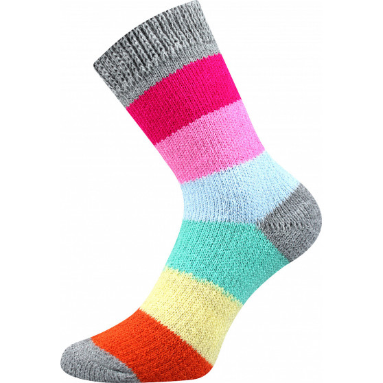 Socken BOMA mehrfarbig (Spací ponožky 05)