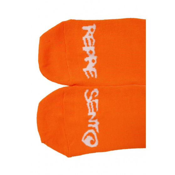 Socken Represent summer orange