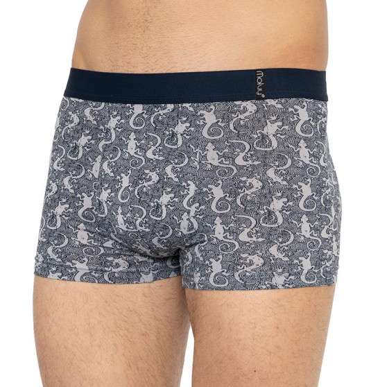 Herren Klassische Boxershorts Molvy mehrfarbig (MP-1019-BEU)