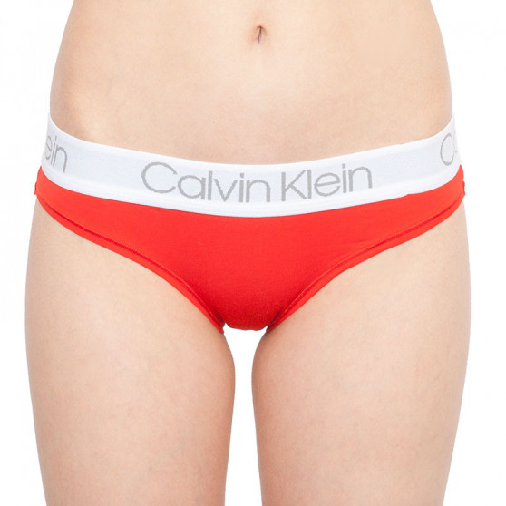 5PACK Damen Slips Calvin Klein mehrfarbig (QD6014E-FZ8)