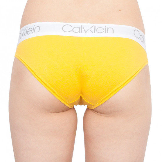 5PACK Damen Slips Calvin Klein mehrfarbig (QD6014E-FZ8)