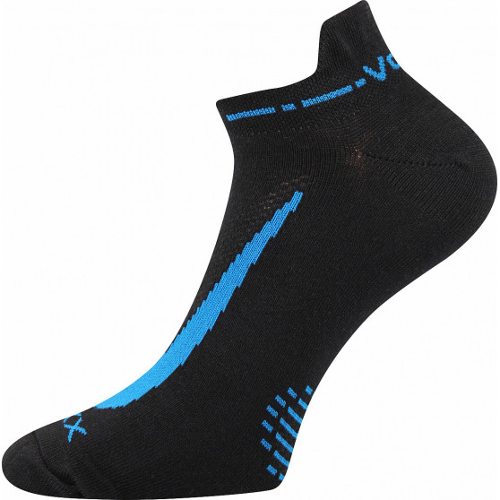 3PACK Socken VoXX schwarz (Rex 10)